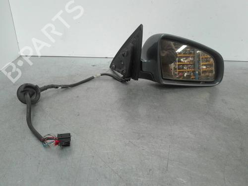 Right mirror AUDI A6 C6 (4F2) 4.2 quattro (335 hp) 8236636