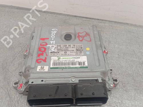 Used Engine control unit (ECU) MERCEDES-BENZ VITO Bus (W639) 111 CDI (639.701, 639.703, 639.705) (109 hp) 29273024