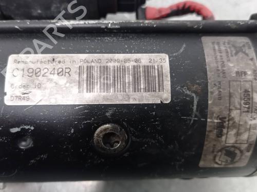 Starter SUZUKI GRAND VITARA II (JT, TE, TD) 1.9 DDiS (JB419WD, JB419XD) | BP17218810M8 