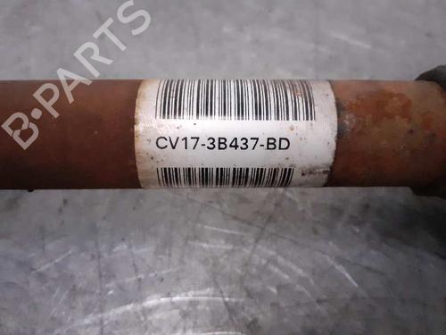 Left front driveshaft RENAULT MEGANE II (BM0/1_, CM0/1_) 1.6 16V | BP7899634M38 