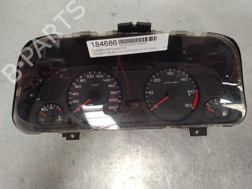 Instrument cluster PEUGEOT 306 (7B, N3, N5) 1.9 SLD | BP20215936C47 