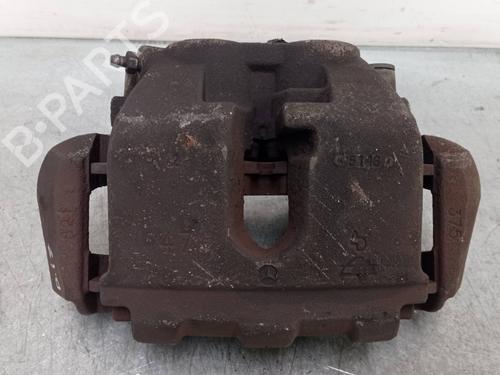 Left front brake caliper MERCEDES-BENZ GL-CLASS (X164) GL 450 CDI 4-matic (164.828) | BP25785440M105 