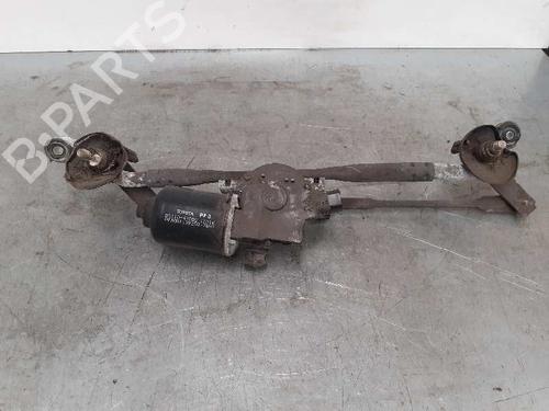 Used Front wiper motor TOYOTA PRIUS Liftback (_W2_) [2003-2010]  5318721