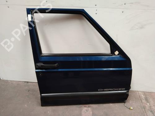 Used Right front door JEEP CHEROKEE (XJ) [1983-2001]  6515075