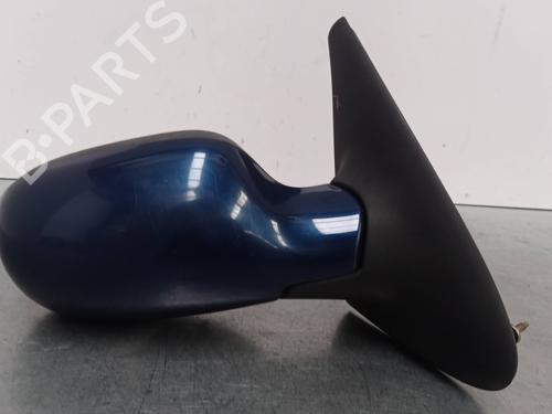 Used Right mirror RENAULT MEGANE I (BA0/1_) 1.6 16V (BA04, BA0B, BA11, BA1J, BA16, BA19, BA1K, BA1V,... (107 hp) 10660788