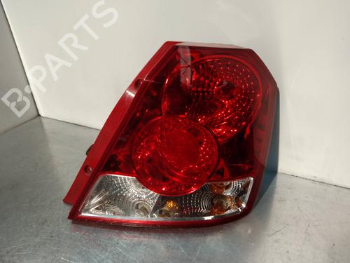 Used Right taillight CHEVROLET KALOS [2005-2025]  2254286