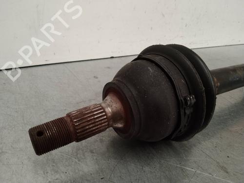 Right front driveshaft CITROËN BERLINGO MULTISPACE (B9) 1.6 HDi 75 / BlueHDi 75 | BP7299007M39 