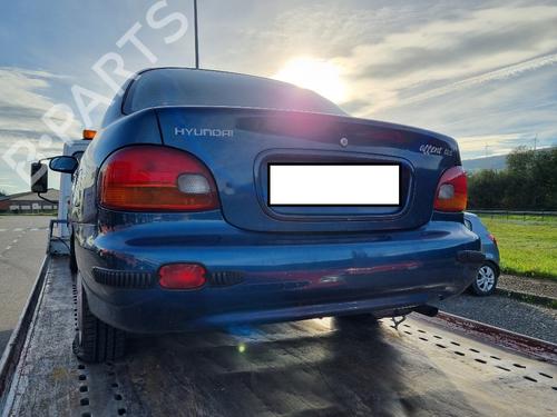 Left front indicator HYUNDAI ACCENT II (LC) 1.3 | BP10771010C32 