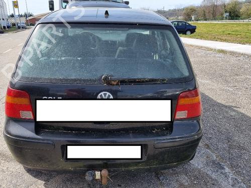 Front right interior door handle VW GOLF IV (1J1) 1.9 TDI | BP19574819I14 