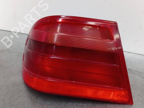Left taillight MERCEDES-BENZ E-CLASS (W210) E 290 Turbo-D (210.017) | BP8270963C34 