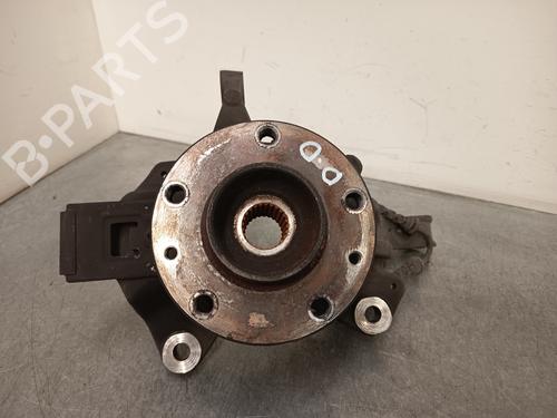 Right front steering knuckle RENAULT MEGANE III Hatchback (BZ0/1_, B3_) 1.5 dCi (BZ09, BZ0D, BZ1W, BZ29, BZ14) | BP28412806M26 