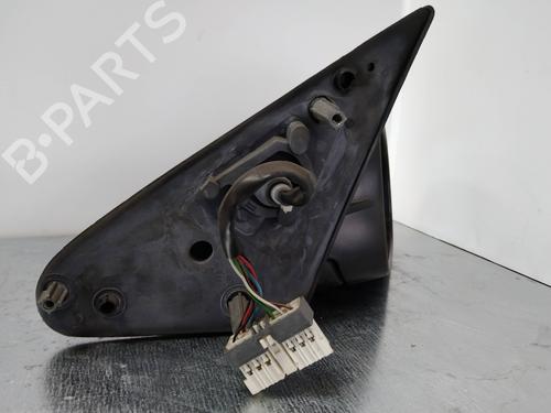Right mirror PEUGEOT 406 (8B) 1.9 TD | BP2246735C27 