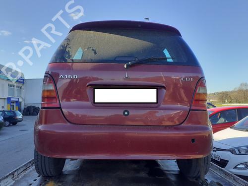 Engine MERCEDES-BENZ A-CLASS (W168) A 160 CDI (168.007) | BP7196501M1 