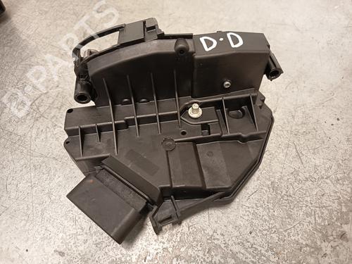 Used Front right lock FORD TOURNEO COURIER B460 MPV 1.0 EcoBoost (100 hp) 27236337