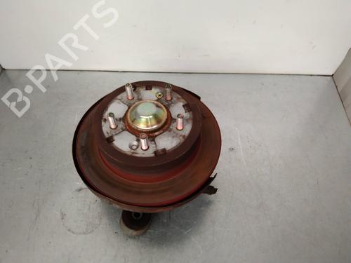 Used Right rear steering knuckle HYUNDAI TUCSON (JM) 2.0 (141 hp) 2272696
