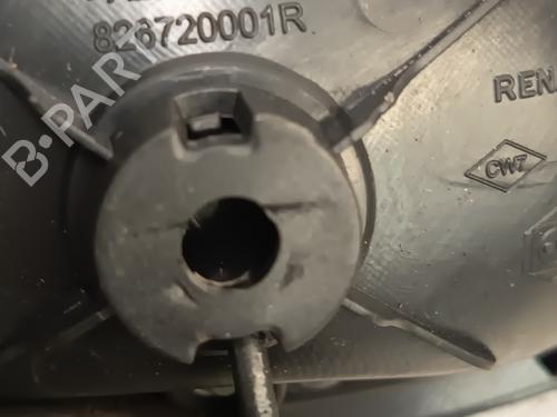 Front right interior door handle RENAULT MEGANE III Hatchback (BZ0/1_, B3_) 2.0 TCe (BZ0K) | BP27883024I14 