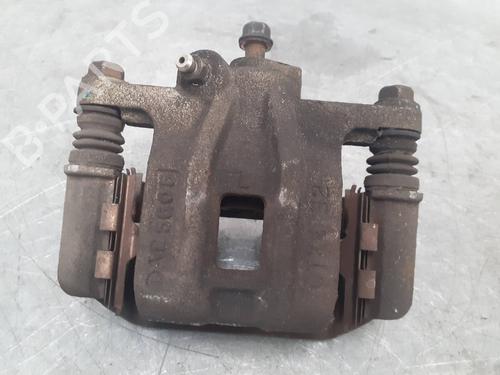 Used Left rear brake caliper CHEVROLET NUBIRA Saloon 1.6 (109 hp) 11621634