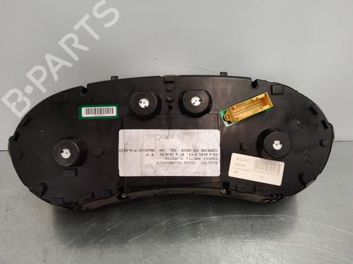 Instrument cluster PEUGEOT 308 I (4A_, 4C_)  | BP2254062C47 