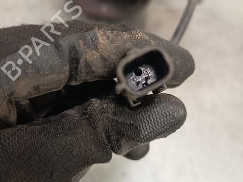 Right front steering knuckle RENAULT MEGANE III Hatchback (BZ0/1_, B3_) 1.5 dCi (BZ09, BZ0D, BZ1W, BZ29, BZ14) | BP28412806M26 