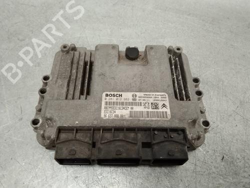 Used Engine control unit (ECU) FIAT SCUDO Van (270_, 272_) 1.6 D Multijet (90 hp) 15907045