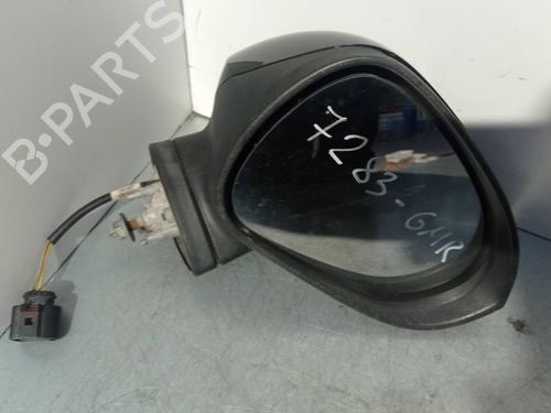 Right mirror SEAT LEON (1P1) 1.9 TDI | BP11091809C27 
