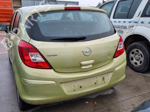 Left front window switch OPEL CORSA D (S07)  | BP24894279I27  - Image 6