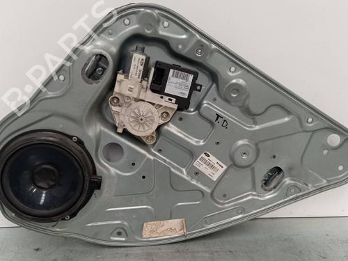Rudehejsemekanisme Højre bagtil FORD FOCUS II (DA_, HCP, DP) [2004-2013]  9255658