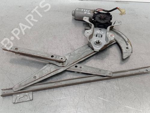 Used Front right window mechanism HONDA CONCERTO (HW, MA) 1.5 i 16V (90 hp) 14607501