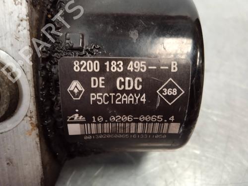 ABS pump RENAULT LAGUNA II (BG0/1_) 1.9 dCi (BG08, BG0G) | BP2258082M43 