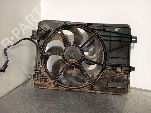 Køleventilator elektrisk PEUGEOT PARTNER Box Body/MPV (K9) [2018-2025]  28412874