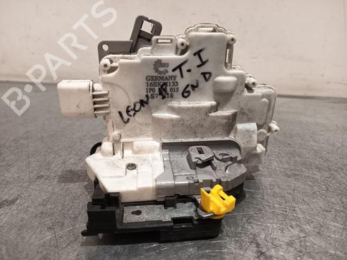 Used Rear left lock SEAT LEON (1P1) 2.0 TDI (140 hp) 32219881