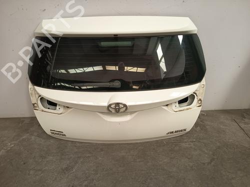 Used Tailgate Tailgate 37645396 37645396