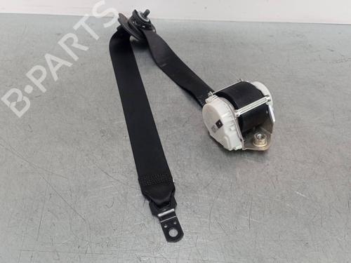 Used Front left seatbelt BMW X3 (E83) xDrive 20 d (177 hp) 19183376