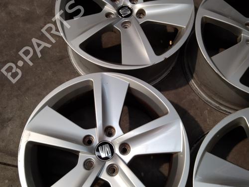 Rim SEAT LEON (5F1) 1.4 TSI | BP24802661C45 