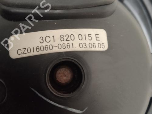 Heater blower motor VW GOLF V (1K1) 1.9 TDI | BP22616808M62 
