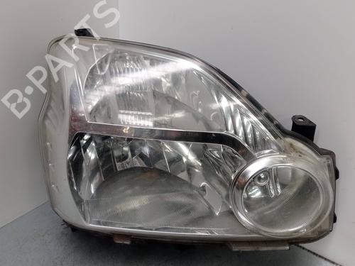Used Right headlight NISSAN X-TRAIL II (T31) 2.0 dCi 4x4 (173 hp) 16677835