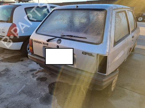 Used Parts OPEL CORSA A Hatchback (S83) 1.2 (F08, M08, F68, M68) 1589865