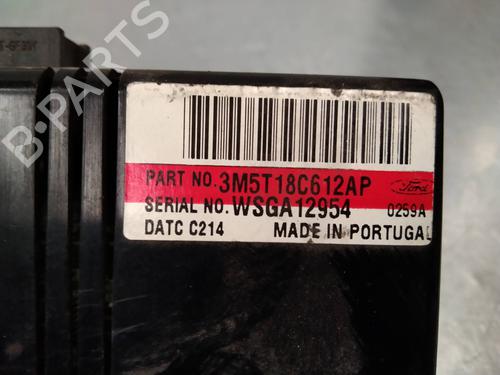 Climate control FORD FOCUS II (DA_, HCP, DP)  | BP2322175I5 
