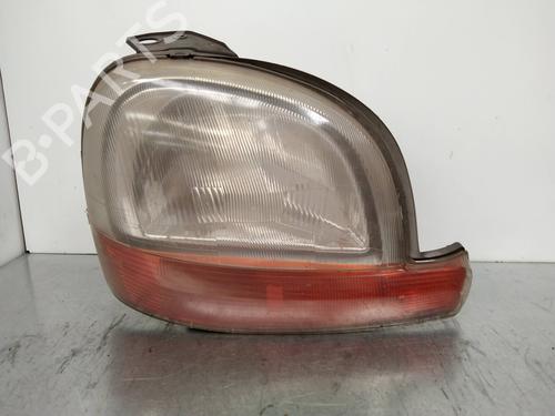 Right headlight RENAULT KANGOO (KC0/1_) 1.2 (KC0A, KC0K, KC0F, KC01) (58 hp) 2254020