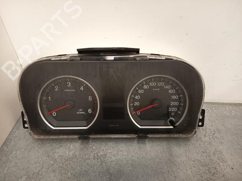 Instrument cluster HONDA CR-V III (RE_)  | BP29537078C47 