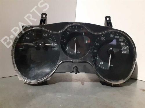 Instrument cluster SEAT LEON (1P1) 1.9 TDI | BP6681155C47 