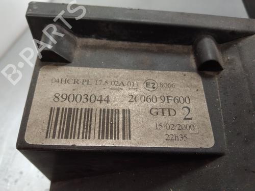Left headlight NISSAN PRIMERA (P11) 2.0 TD | BP2249834C28 