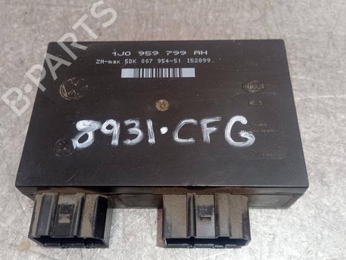 Elektronische module SEAT TOLEDO II (1M2) 1.9 TDI (110 hp) 29275876