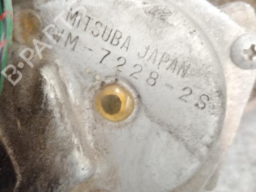 Front wiper motor HONDA CIVIC V Hatchback (EG) 1.5 i 16V (EG4) | BP23877961M29 