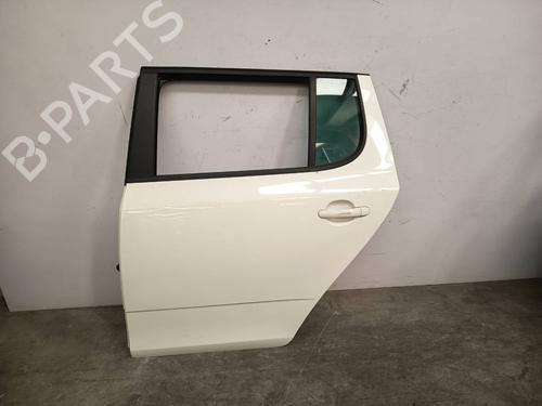 left-rear-door-skoda-fabia-ii-542-2006-2007-2008-2009-2010-2011-2012-2013-2014-39993690 main image