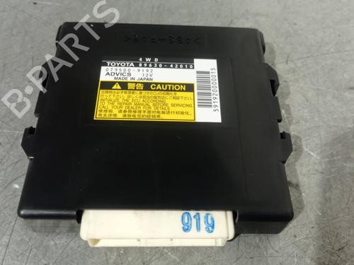 Used Electronic module TOYOTA RAV 4 III (_A3_) [2005-2014]  22442043