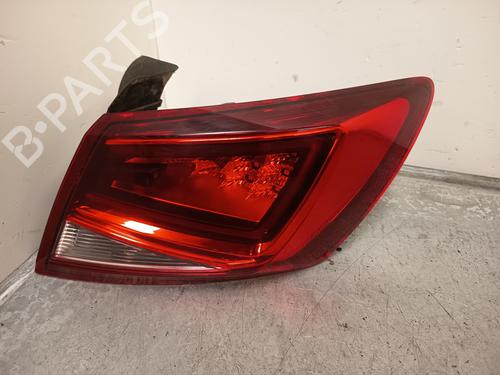 Used Right taillight SEAT LEON (5F1) 1.4 TSI (122 hp) 27224666