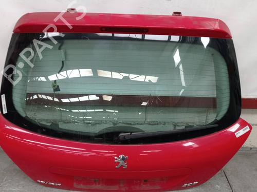 Used Tailgate PEUGEOT 207 (WA_, WC_) 1.4 16V (88 hp) 2290992