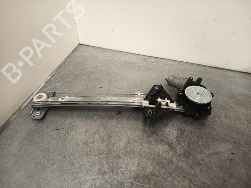 Rear right window mechanism HONDA CR-V III (RE_)  | BP29537103C25 