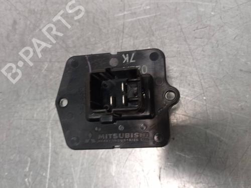Used Heater resistor MITSUBISHI LANCER VIII (CY_A, CZ_A) [2007-2025]  13022429